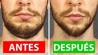 Entrenamiento de 6 minutos para adelgazar las mejillas y tener una mandíbula más definida