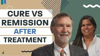 #ProstateCancer: Cure vs Remission After Treatment | #markscholzmd | #pcri