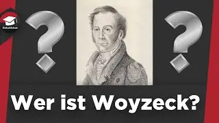 Gab es Woyzeck in echt?- historische Einordnung der Figuren in Woyzeck erklärt - Lektüre Woyzeck!