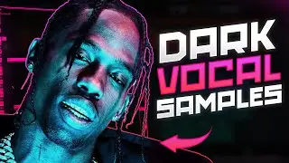 How To Make DARK Melodic Vocal Samples w/ Beat Block😎👑 [Don Toliver x Travis Scott]