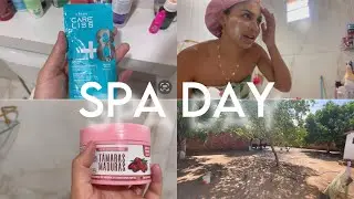 Spa day