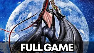 Bayonetta Full Game Walkthrough | Longplay [1440P PC]