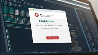 centos7  Phpmyadmin show this Forbidden You don't have permission how to you fixed