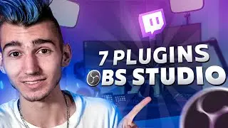 Top 7 MEILLEURS Plugins OBS