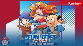 Review: Sunsoft is Back! Retro Game Selection on Nintendo Switch