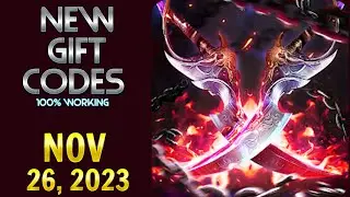 🔥 Blade of Chaos Codes 2023 | Blade of Chaos Gift Codes | Blade of Chaos Redeem Codes