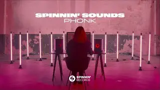 Spinnin' Sounds - Phonk Sample Pack