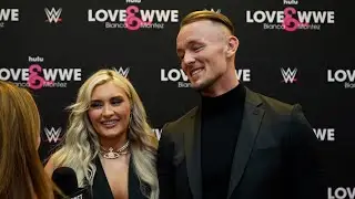 TIFFANY STRATTON & LUDWIG KAISER: WWE ROYAL RUMBLE 2024 PERFORMANCES & TIFFANYS RISE ON NXT!