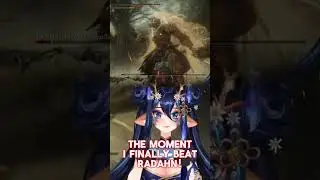 I BEAT RADAHN!  || #vtuber #eldenring