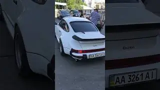 Old Porsche in Kyiv #porsche #porsche911 #porscheclassic #barnfind #vintage #timecapsule