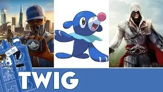 This Week in Games: Watch Dogs 2 | Pokemon Sun and Moon | AC Ezio Collection
