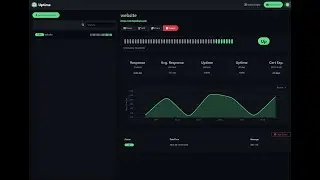 How to Install Uptime Server