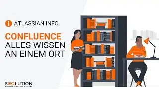 Confluence - zentrales Wissensmanagement an einem Ort