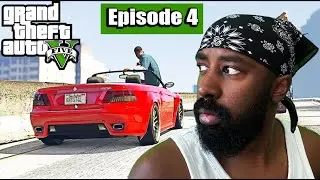 GTA 5 V Story [ Stolen Boat l ] by Xzit Thamer (Ep 4)