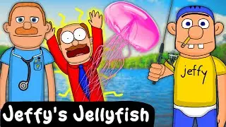 SML Movie: Jeffy's Jellyfish! Animation