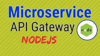 NodeJS micro service