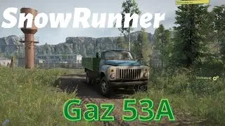 Snowrunner mods pak gaz 53