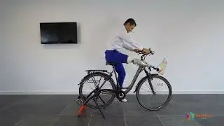 Intuy Knee Training: Cycling