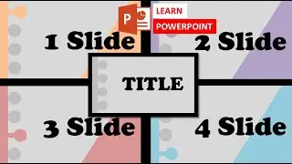 Easy PowerPoint trick. [  Try this hack in your next presentation  ]