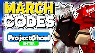 New Project Ghoul Release Working Codes (2022) in Roblox Project Ghoul