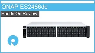 QNAP ES2486dc NAS Review