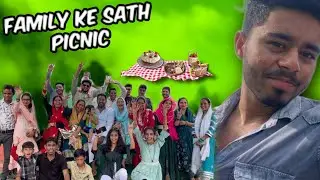 Picnic With My Family Members Full Enjoy