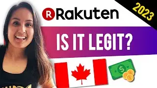 Rakuten Canada 2023 Review | Is it legit?