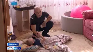 В Черногорске заведующая детской поликлиникой требует компенсации от семьи ребенка-инвалида