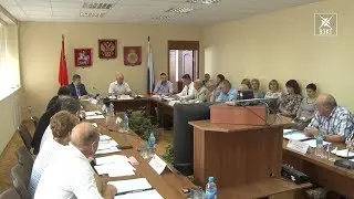 Ремонт подъездов и аренду муниципального жилья обсудили на заседании совета депутатов района