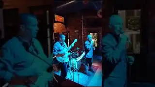 My way/Carlo Visintini (vocal), Anton Savin (guitar) spontanious duo/English&Russian