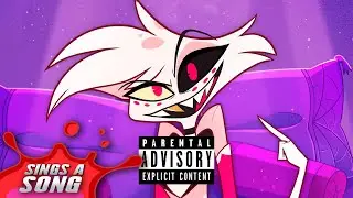 Angel Dust Sings A Song [Hazbin Hotel]