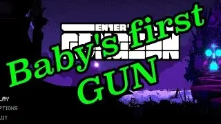 Enter The Gungeon Quest For The First Gun