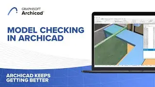 Model Checking in Archicad