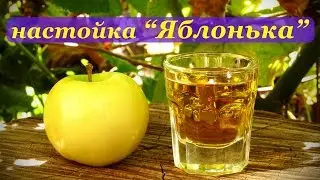 Настойка на водке 