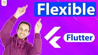 Flutter Tutorial - Flexible Widget [2022]