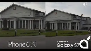 Samsung Galaxy S7 Edge - Camera Test & Review