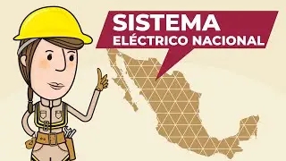 Nuestra compañera Eli nos explica cómo funciona el Sistema Eléctrico Nacional