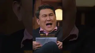 Съёмка пошла не по плану. 