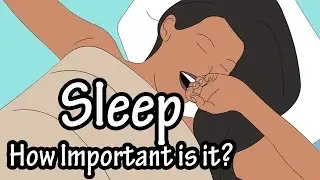 Sleep - What is Sleep - Benefits Of Deep Sleep - How Sleep Works - Sleep Cycles - Lack Of Sleep