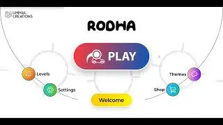 Rodha Walkthrough