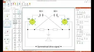 Electron Tube Circuit Diagrams
