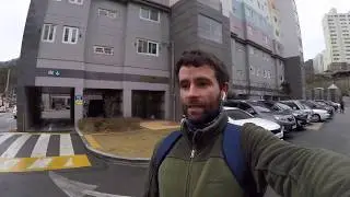 Газ, вода и электричество в Южной Корее🇰🇷