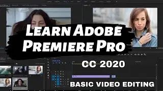 Premiere Pro Tutorial | Basic Premiere Tutorial for Beginners