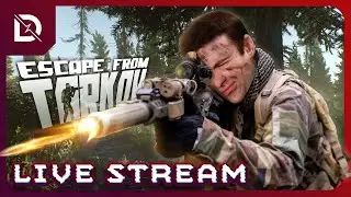 🔴 LIVE - TARKOV PAIN AND WHERE TO FIND IT