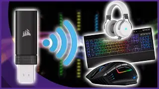 Connect & Control Multiple Corsair Slipstream Devices with ONE USB!