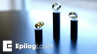 Mastering the Art of Ring Engraving: Inside and Out with a Fiber Galvo Laser
