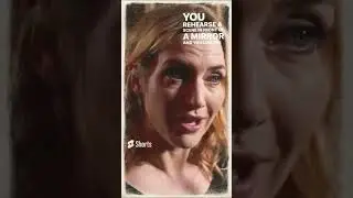 Kate Winslet Acting Advice For Starting Out | Acting Advice | Best Hollywood Actors