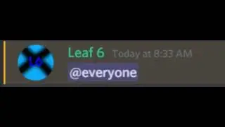 Discord Ping Sound effect
