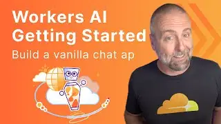 Workers AI - Getting Started - Vanilla Chat App