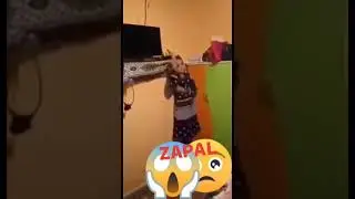 ZAPAL SHARMANDA UZ ERI BULA TURIB BOSHQASI BILAN YOLONGOCH YOTIBDI